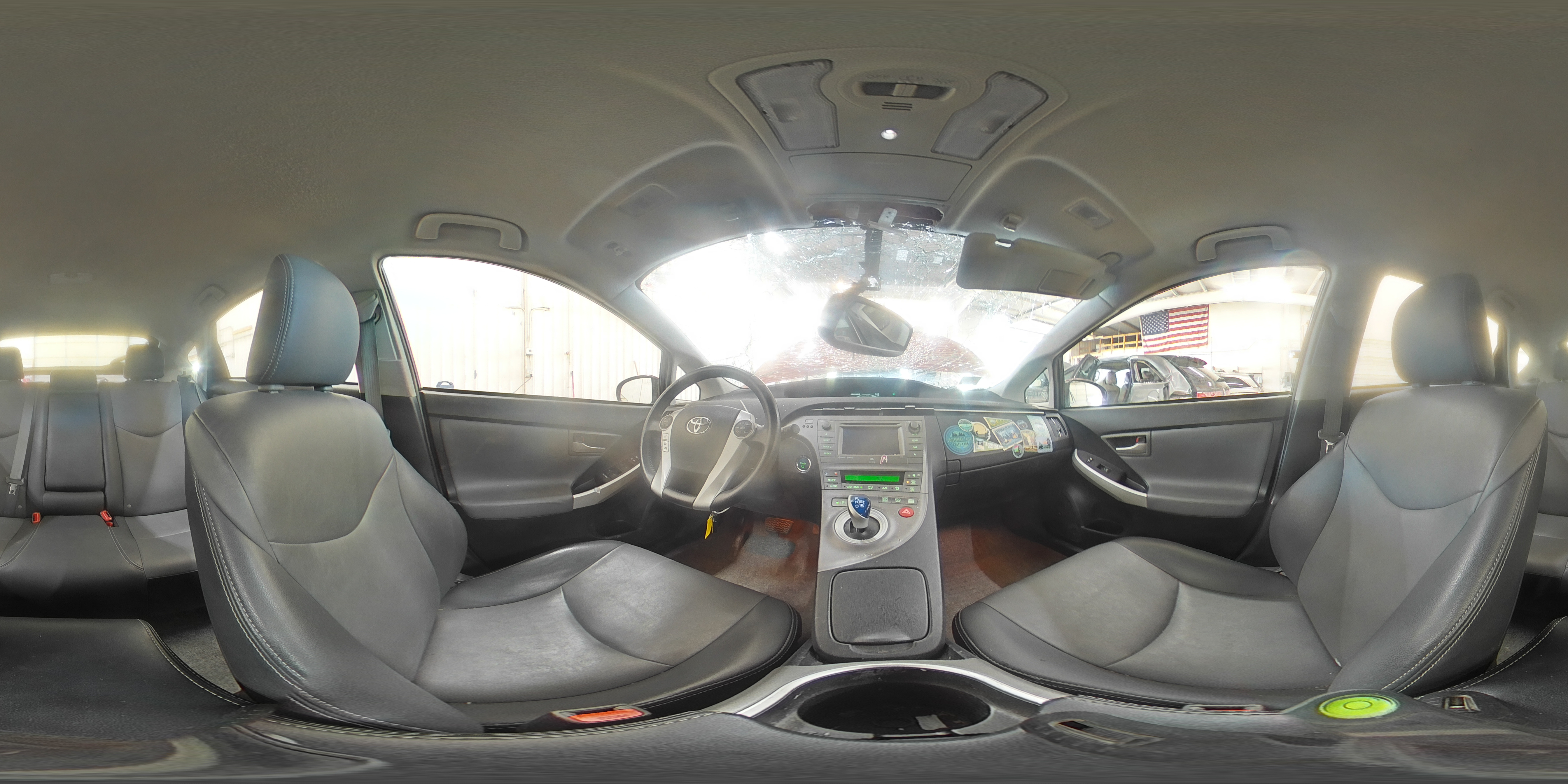 2014 Toyota Prius VIN: JTDKN3DU3E1759350 Lot: 55270625