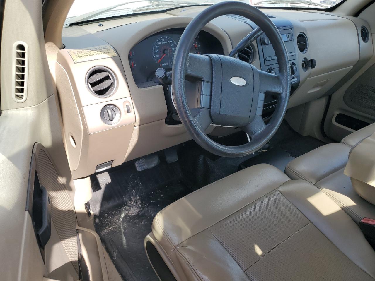 2008 Ford F150 VIN: 1FTRF12248KC11096 Lot: 53727445