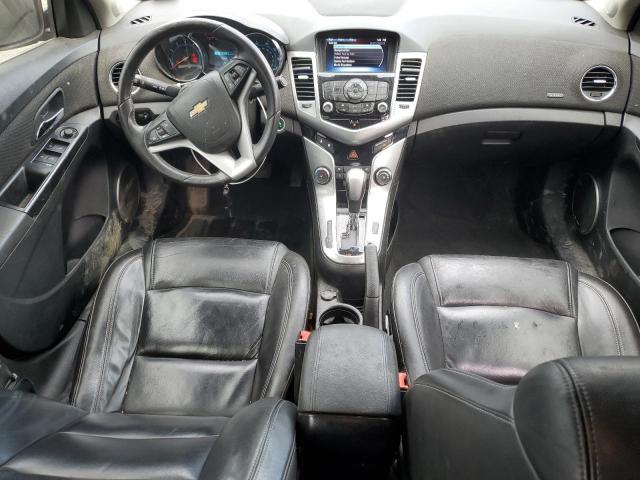  CHEVROLET CRUZE 2013 Blue