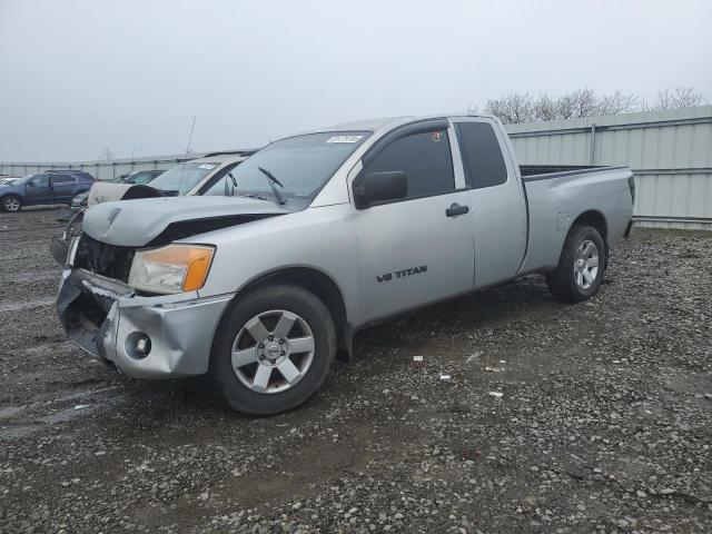 2009 Nissan Titan Xe
