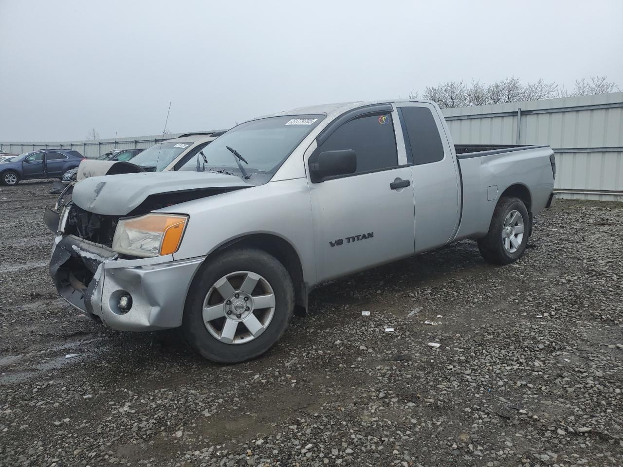 Earlington, KY에서 판매 중인 2009 Nissan Titan Xe - Front End