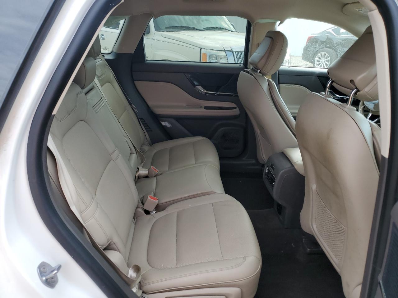 2020 Lincoln Corsair VIN: 5LMCJ1C94LUL29428 Lot: 54256545
