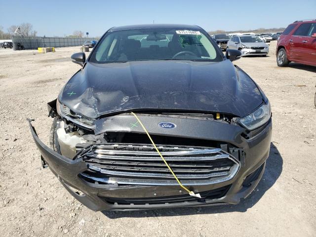 Sedans FORD FUSION 2016 Czarny