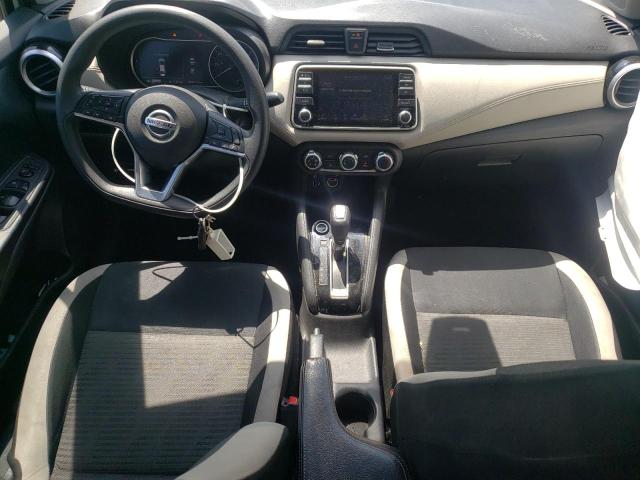  NISSAN VERSA 2020 Biały