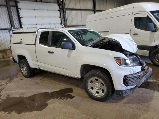  CHEVROLET COLORADO 2022 White
