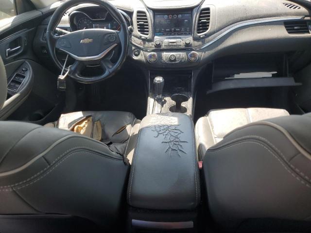 CHEVROLET IMPALA 2018 Black