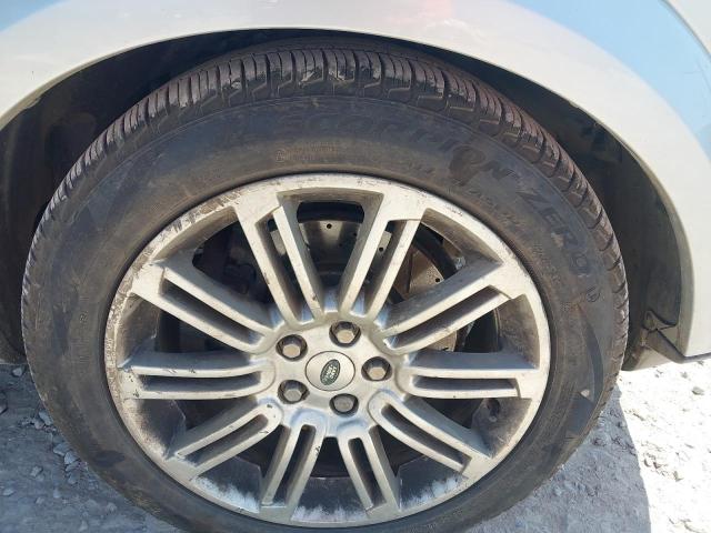2011 LAND ROVER DISCOVERY