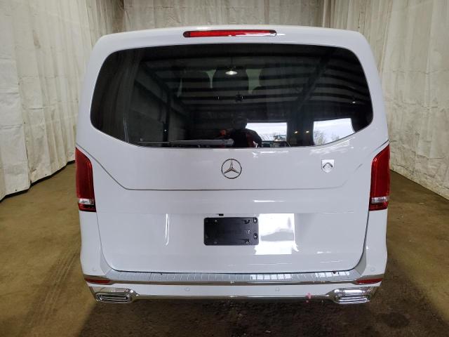  MERCEDES-BENZ METRIS 2023 Biały