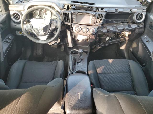 Паркетники TOYOTA RAV4 2016 Черный