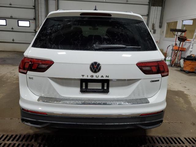  VOLKSWAGEN TIGUAN 2024 White