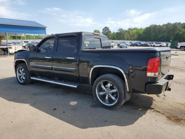  GMC SIERRA 2013 Black