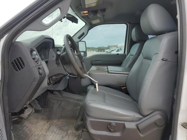 Pickups FORD F250 2015 White
