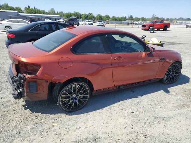  BMW M2 2020 Bordowy