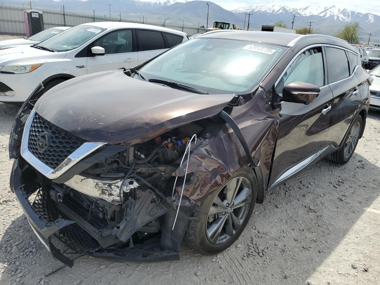 Magna, UT에서 판매 중인 2019 Nissan Murano S - Front End