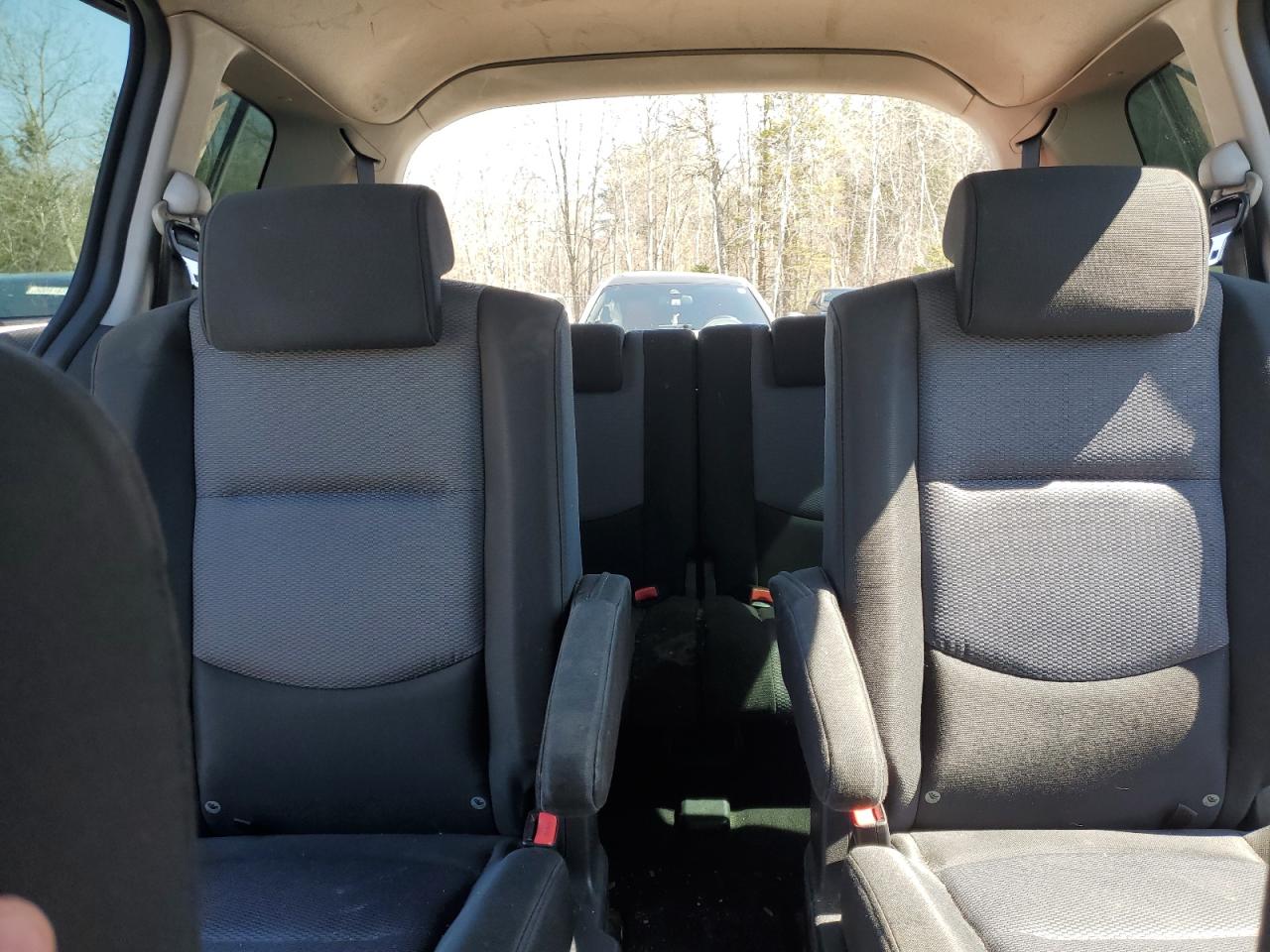 2007 Mazda 5 VIN: JM1CR193X70145921 Lot: 51325685