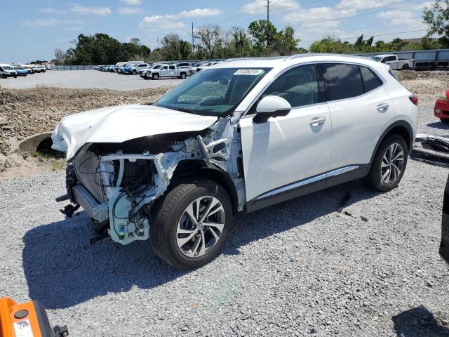  BUICK ENVISION 2022 Білий