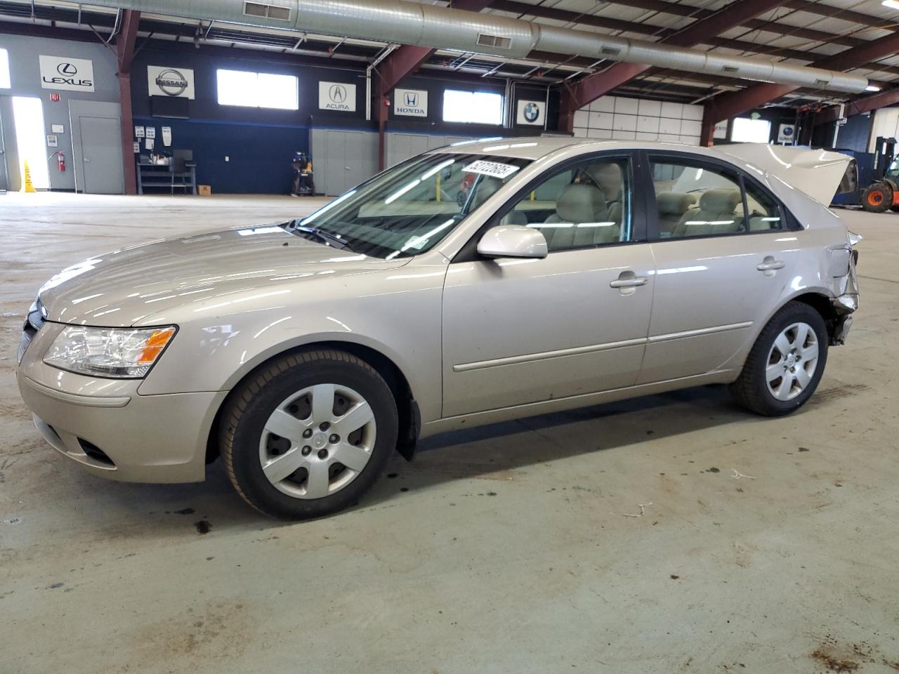 2010 Hyundai Sonata Gls for Sale in East Granby, CT - Rear End