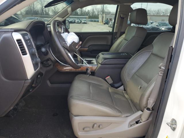  GMC SIERRA 2014 Biały
