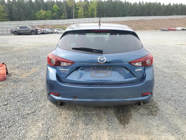  MAZDA 3 2017 Granatowy