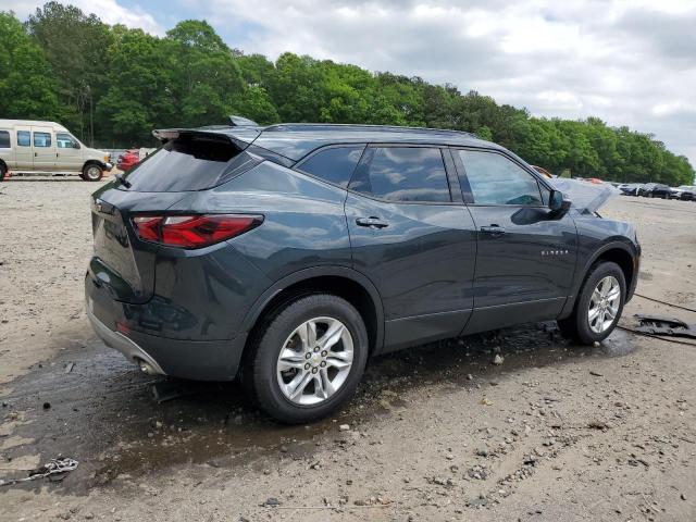  CHEVROLET BLAZER 2020 Szary