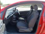 2016 VAUXHALL CORSA STIN for sale at Copart WISBECH
