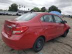 2018 Mitsubishi Mirage G4 Es na sprzedaż w Van Nuys, CA - Front End