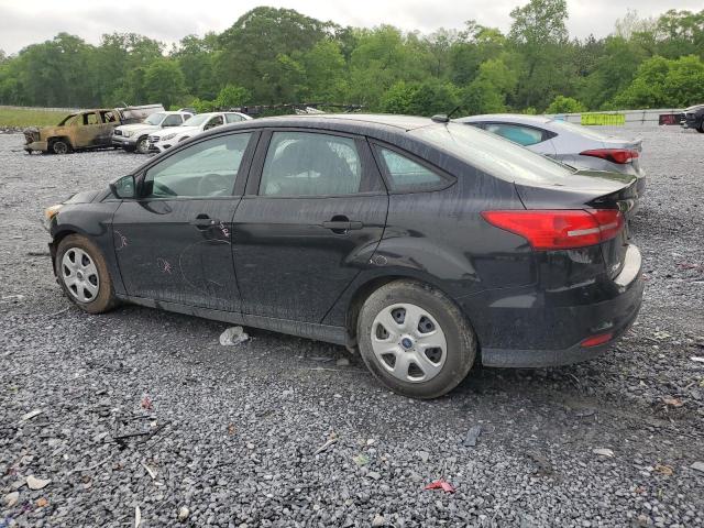 Седаны FORD FOCUS 2016 Черный