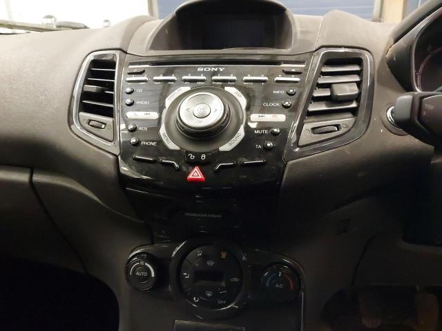 2013 FORD FIESTA TIT