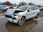 2017 Porsche Cayenne  for Sale in Woodburn, OR - Front End