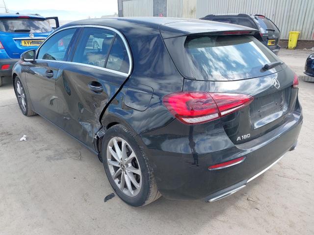 2019 MERCEDES BENZ A 180 SPOR