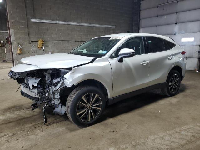  TOYOTA VENZA 2023 Biały