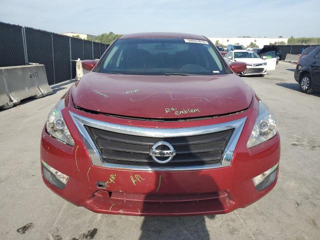  NISSAN ALTIMA 2015 Бургунді