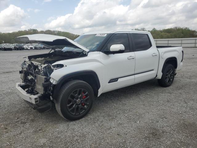  TOYOTA TUNDRA 2024 White