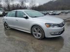 2013 Volkswagen Passat Sel for Sale in Ellwood City, PA - Rollover