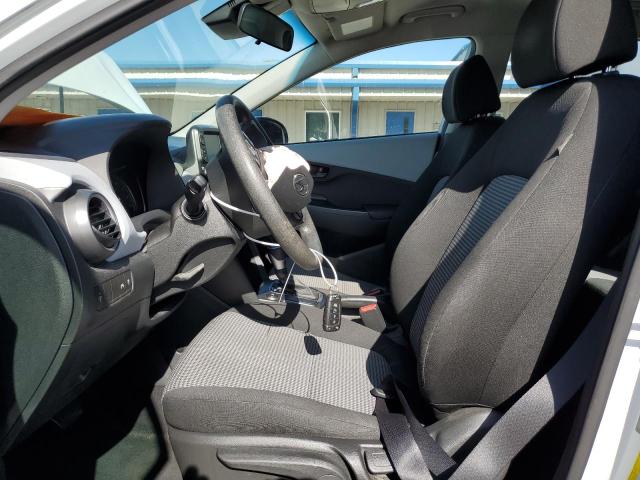  HYUNDAI KONA 2019 Biały