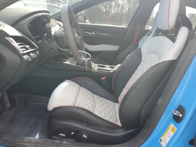  CADILLAC CT5-V BLAC 2022 Синій