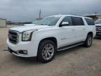2016 Gmc Yukon Xl C1500 Sle en Venta en Temple, TX - Mechanical