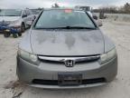 2008 Honda Civic Lx zu verkaufen in West Warren, MA - Rear End