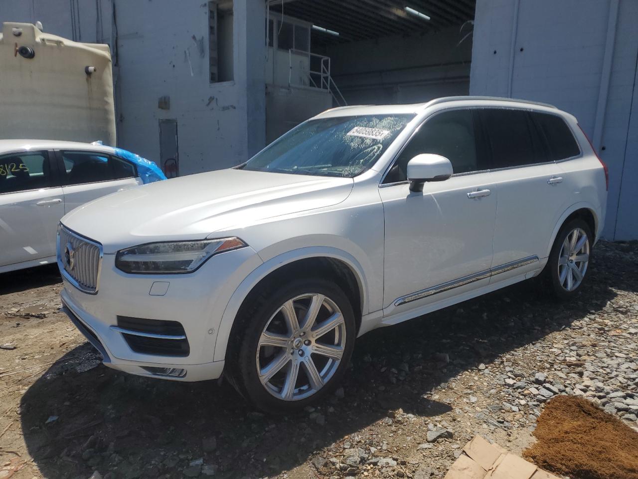 2016 Volvo Xc90 T6 for Sale in Fredericksburg, VA - Mechanical