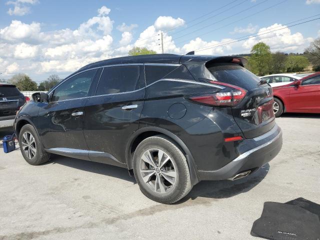  NISSAN MURANO 2021 Черный
