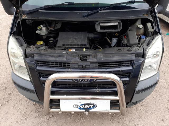 2011 FORD TRANSIT140