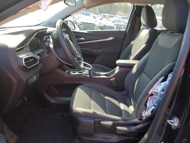  CHEVROLET BOLT 2023 Czarny