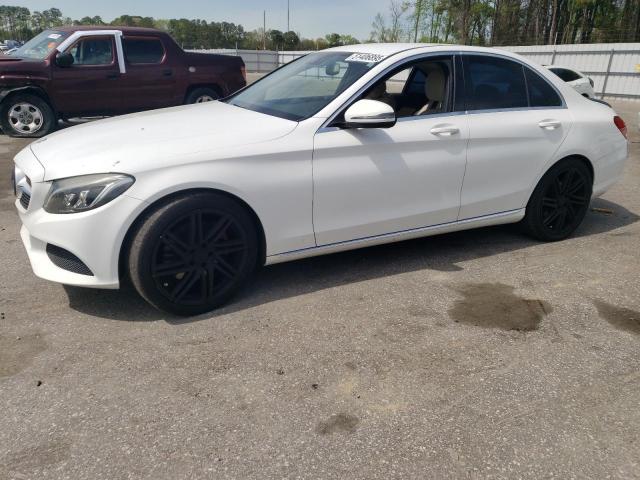 2016 Mercedes-Benz C 300