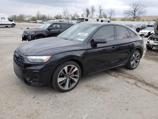 2021 Audi Sq5 Sportback Prestige