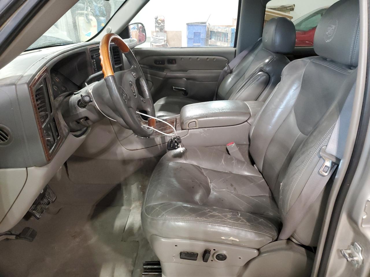 2004 Cadillac Escalade Ext VIN: 3GYEK62NX4G273082 Lot: 54826215