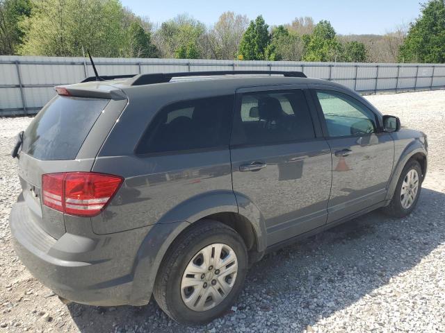  DODGE JOURNEY 2020 Серый