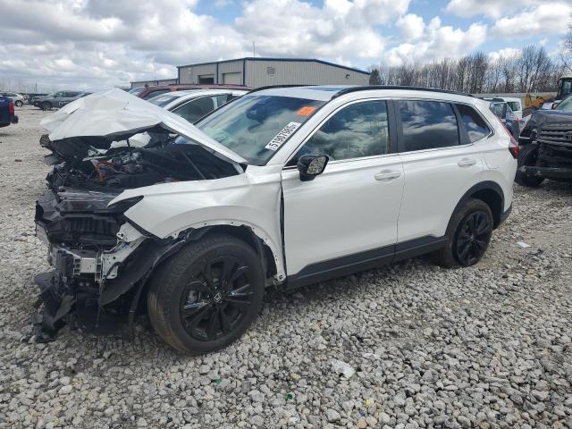 HONDA CRV – zdjęcie z aukcji, lot #51907985