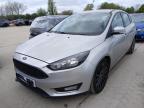 2017 FORD FOCUS TITA for sale at Copart SANDY
