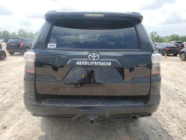  TOYOTA 4RUNNER 2023 Чорний
