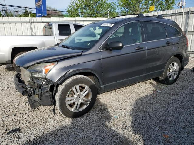 2010 Honda Cr-V Ex